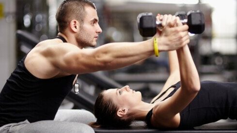PERSONAL TRAINER SABIR